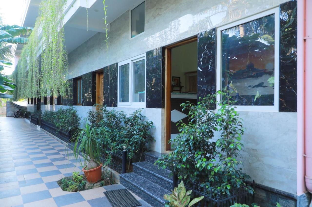 Farmdean Resort Kanyakumari Exterior photo
