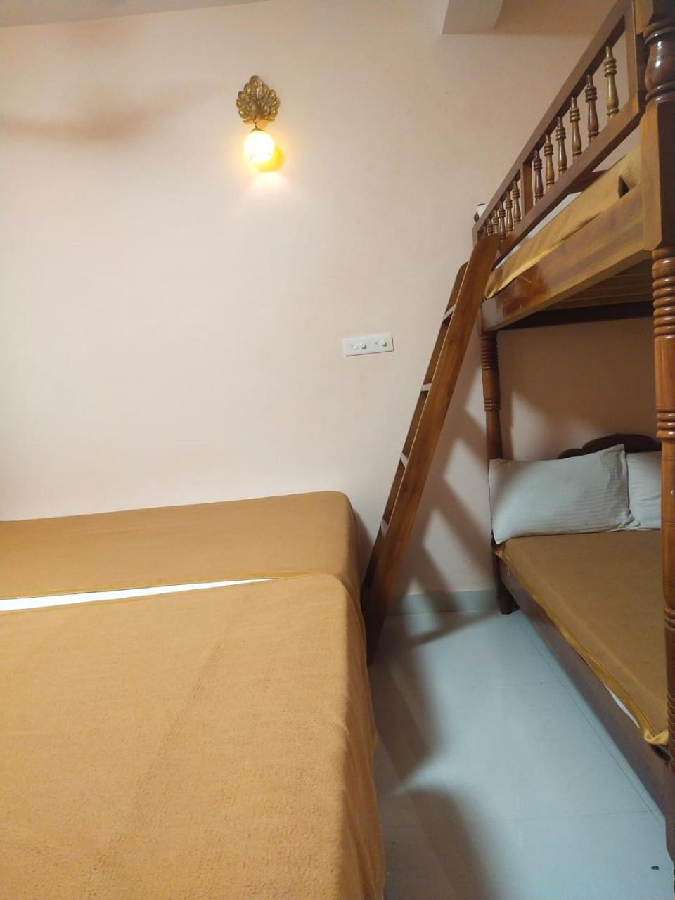 Farmdean Resort Kanyakumari Exterior photo