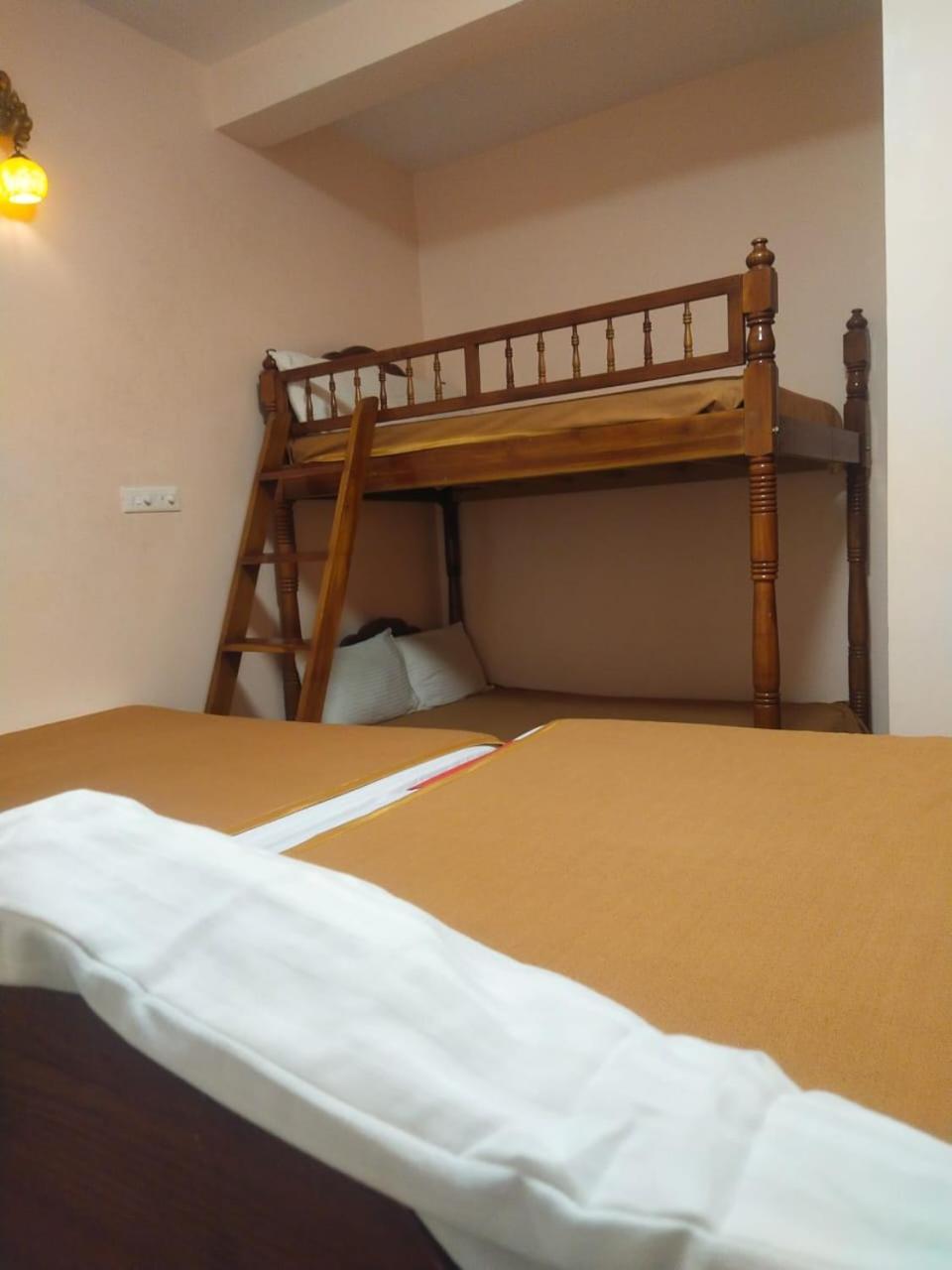 Farmdean Resort Kanyakumari Exterior photo